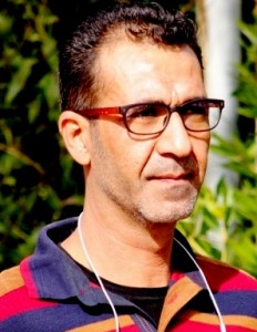 Journalist Tahseen Al-Zergani