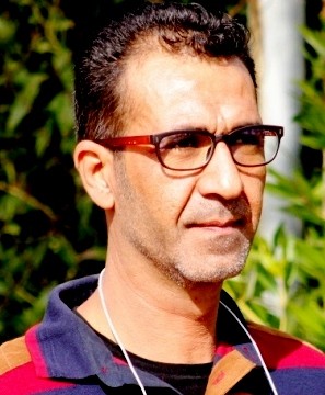 Journalist Tahseen Al-Zergani